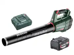 Bol.com Metabo LB 18 LTX BL Accu bladblazer Body aanbieding