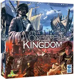 Bol.com It's a Wonderful Kingdom - Kaartspel aanbieding