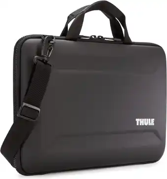 Amazon Thule Gauntlet Macbook Pro Attaché 16 Zwart 16 MacBook Pro aanbieding