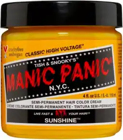 Bol.com Manic Panic Classic Sunshine - Haarverf aanbieding