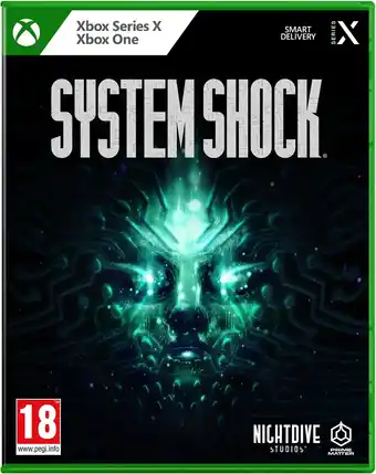 Amazon System Shock - Xbox Series X aanbieding