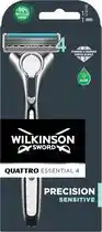 Bol.com Wilkinson Quattro Scheermes Essential 4 aanbieding