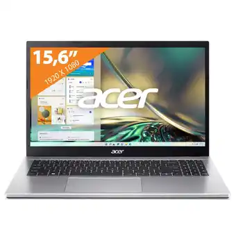 Expert Acer Aspire 3 A315-59-59UR aanbieding