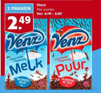 Hoogvliet Venz aanbieding