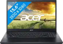 Bol.com Acer Aspire 7 A715-76G-53FN Intel Core i5 2 GHz 396 cm (15.6) 1920 x 1080 pixels 16 Go 512 Go aanbieding