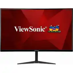 Bol.com Monitor ViewSonic VX2718-PC-MHD 27 FHD LED 165 Hz 27 aanbieding