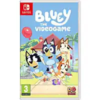 Bol.com Bluey: The Videogame - Nintendo Switch aanbieding