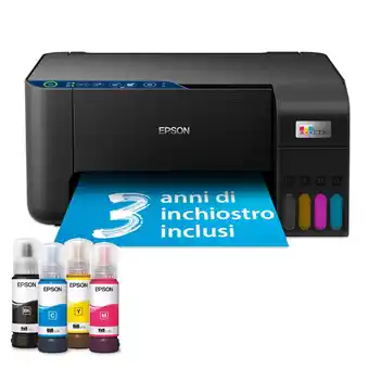 Coolblue Epson EcoTank ET-2861 aanbieding