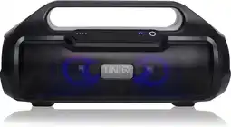 Bol.com UNIQ Accessory Funky Bluetooth Speaker - AUX - SD - USB - TWS aanbieding