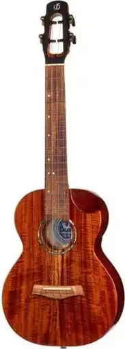 Bol.com Mustang Tenor Electro Ukulele (Active Pickup) aanbieding