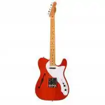 Bol.com Squier Classic Vibe '60s Telecaster Thinline MN Natural - Elektrische gitaar aanbieding