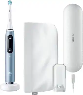 Coolblue Oral-B iO 9n Marineblauw aanbieding