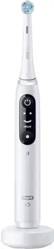 Coolblue Oral-B iO Series 8n wit met extra opzetborstel aanbieding