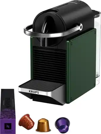 Coolblue Krups Nespresso Pixie XN3063 aanbieding