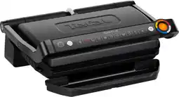 Coolblue Tefal OptiGrill+ XL GC7278 Zwart aanbieding