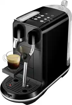 Coolblue Sage Nespresso Creatista Uno SNE500BKS aanbieding