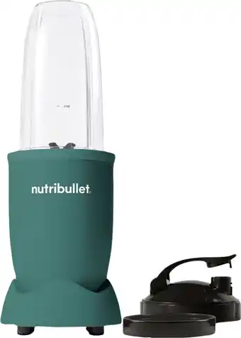 Coolblue nutribullet 900 Pro Exclusive Eucalyptus aanbieding