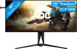 Coolblue AOC AGON AG405UXC aanbieding