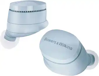 Coolblue Bowers & Wilkins Pi6 Blauw aanbieding