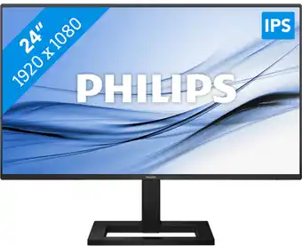 Coolblue Philips 24E1N1300AE/00 aanbieding