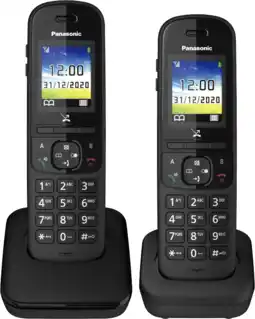 Coolblue Panasonic KX-TGH712 Duo aanbieding