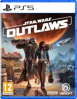 Coolblue Star Wars Outlaws PS5 aanbieding