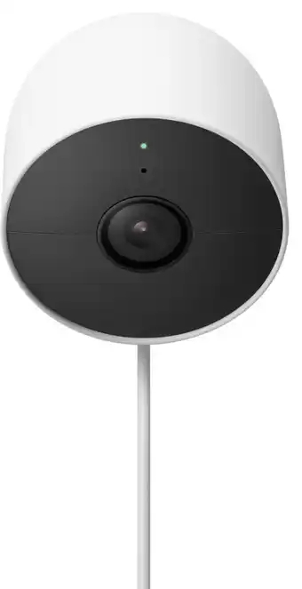 Coolblue Google Nest Cam aanbieding