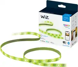 Coolblue WiZ Lightstrip basisset 2 meter aanbieding