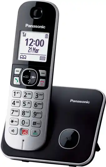 Coolblue Panasonic KX-TG6851 aanbieding