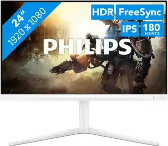 Coolblue Philips 24M2N3201A/00 aanbieding