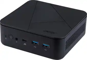 Coolblue Acer Veriton N1502G MiniPC I3516H aanbieding