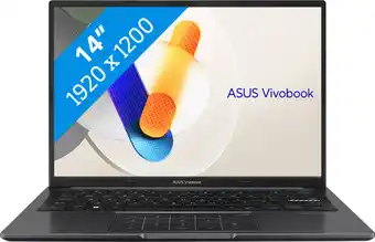 Coolblue ASUS Vivobook 14 X1405ZA-LY284W aanbieding