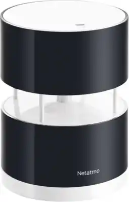 Coolblue Netatmo Windmeter aanbieding