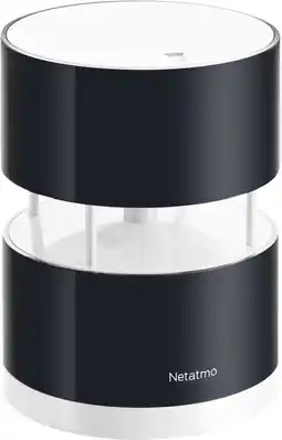 Coolblue Netatmo Windmeter aanbieding