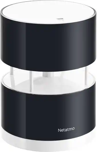 Coolblue Netatmo Windmeter aanbieding