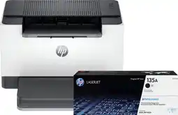 Coolblue HP LaserJet M207dw + 1 extra zwarte toner aanbieding