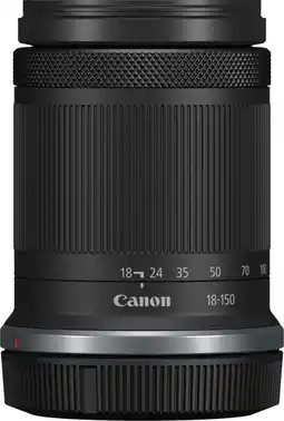 Coolblue Canon RF-S 18-150mm f/3.5-6.3 aanbieding