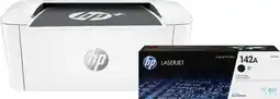 Coolblue HP LaserJet M110w + 1 extra zwarte toner aanbieding