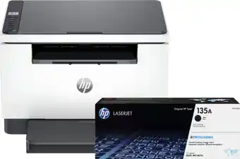 Coolblue HP LaserJet M234d + 1 extra zwarte toner aanbieding