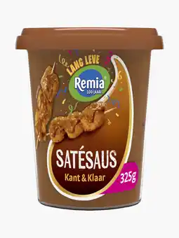 Flink Remia Satésaus kant en klaar 325g aanbieding