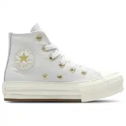 Foot Locker Converse Chuck Taylor All Star Unisex Schoenen - Grijs - Maat: 33.5 - Canvas - Foot Locker aanbieding