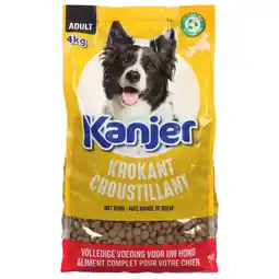 Pets Place Kanjer Hond Krokante Brokken - - Hondenvoer aanbieding