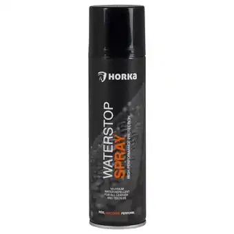 Pets Place Horka Anti Waterspray - Unisex Laarzen - 250 ml aanbieding