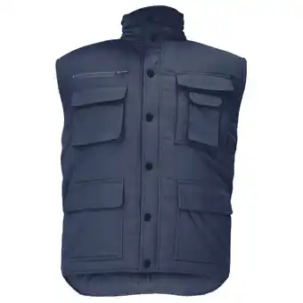 Pets Place Cerva Bodywarmer Triton Marine - Werkkleding aanbieding