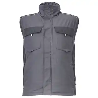 Pets Place Cerva Bodywarmer Max Neo Antraciet - Werkkleding aanbieding