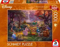 Amazon Schmidt Spiele 58040 Thomas Kinkade, Disney, Robin Hood, puzzel met 1000 stukjes, meerkleurig aanbieding