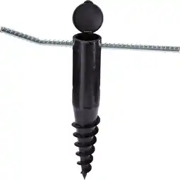 Praxis Grondanker met draaistang aanbieding