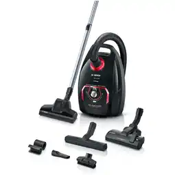 EP BOSCH BGL8POW3A ProPower Serie 8 Stofzuiger met Zak - Zwart aanbieding