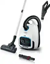 EP BOSCH BGL6SIL2 Serie 6 ProSilence Stofzuiger met Zak - Wit aanbieding