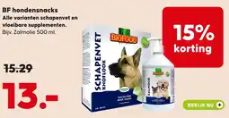 Pets Place BF hondensnacks aanbieding